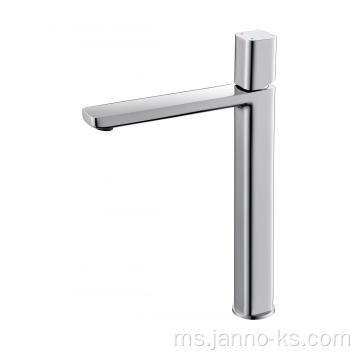 Faucets Tall Faucets Brass Basin Mixer Ketuk
